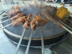 -杨家水浒烤肉(骆家庄店)