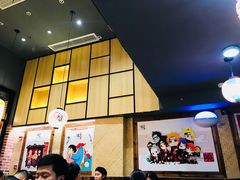-达摩食堂(仓山万达店)