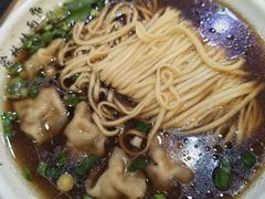 蒋家桥饺面-蒋家桥饺面店(东关街店)