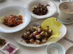 -郑州绿地JW万豪酒店-中餐厅