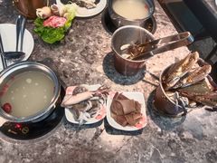 -曼格活海鲜·牛排自助(光明蓝鲸店)