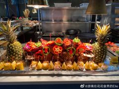 -五月罗马海鲜自助餐厅(陆家嘴店)