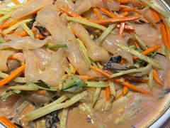 妈妈大拉皮-洪兴砂锅·非遗砂锅菜(开发区振华店)