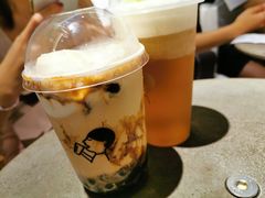 -喜茶(中山利和新地店)