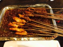 -火焰枪蛋·烧烤(奉天街店)