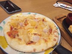 -萨莉亚意式餐厅(金隅嘉品mall店)