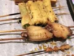 -聚点串吧·北京烧烤(朝北店)