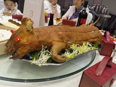 -蛇口希尔顿南海酒店·随轩中餐厅·粤菜