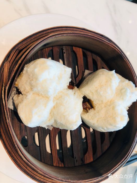 希尔顿逸林酒店青雅中餐厅蚝皇叉烧包图片 - 第76张