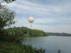 -天目湖山水园