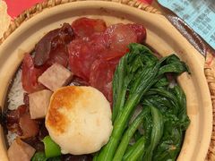 -华记煲仔华·煲仔饭(三元里万科里店)