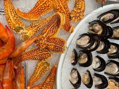 -岷山饭店-芝芝自助餐厅