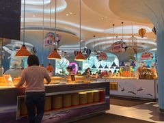 -帝企鹅自助餐厅•儿童岛•真企鹅(长隆企鹅酒店)