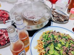 湿炒牛河-菜忠潮州牛肉店(岗厦店)