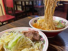-拉面莊夢語＆中华料理八椿