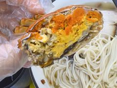 -百年老字号·观振兴蟹黄面·三虾面·苏式面(观前街富仁坊巷店)