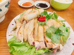 -绿柠食堂(北外滩店)