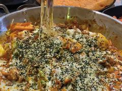 -山·烤辣鸡韩国料理(西溪路店)