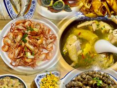 -水岸居湖景农家乐·阳澄湖大闸蟹