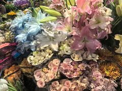 -吴山花鸟城-停车场