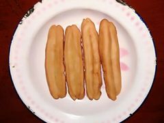 茴香小油条-鸡遇虾煲干锅火锅(小寨金莎店)