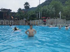 -重庆海昌加勒比海水世界