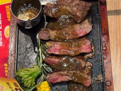 -豪客来牛排(成都锦江大融城店)