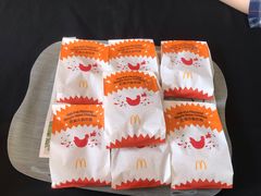 -麦当劳(宜昌东山大道店)