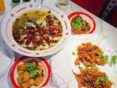 -禄鼎记·排队俩小时都要吃的酸菜鱼(石牌桥店)