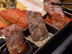-铭牛烧肉·和牛海鲜自助(高新月牙湖店)