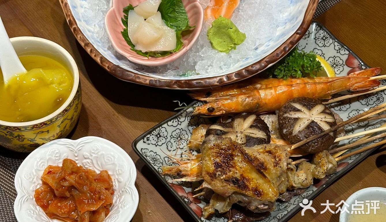 日风美味~舌尖上的旅行