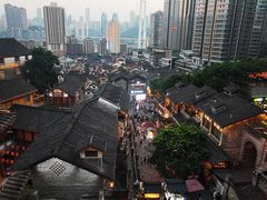 -重庆十八梯传统风貌区