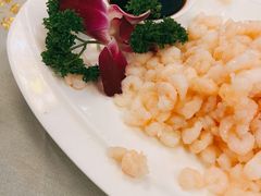 清炒虾仁-新聚丰菜馆(太监弄店)
