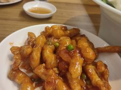 糖醋里脊-双合园·海鲜水饺青岛菜(万佳广场店)