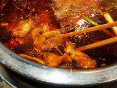 全红味锅底-肖肖酸萝卜鱼火锅(总店)