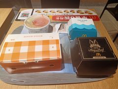 -麦当劳(花园北路店)