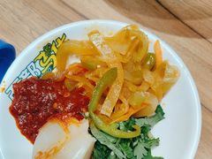 -西部马华清真兰州牛肉面·烧烤夜市(三里河店)