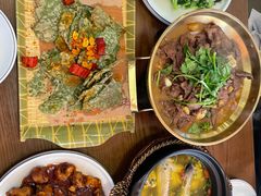 -食光慢宴·安吉土菜馆