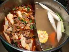 -左庭右院鲜牛肉火锅(新梅广场店)