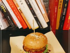 -shark burger·鲨鱼汉堡(交子大道店)