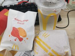 -麦当劳(中山大道中店)