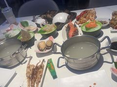 -桂满陇·西湖船宴(平安金融中心店)