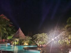 -海南清水湾莱佛士酒店