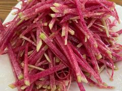 拌萝卜丝-南磨房食府(燕莎奥特莱斯购物中心店)