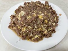 滑蛋牛肉饭-好好滋味茶餐厅