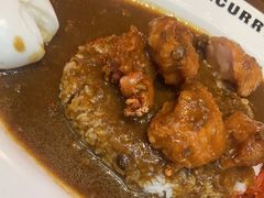 -伽喱博士 Dr.CURRY咖喱饭(太阳宫咖喱店)