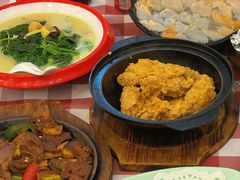 -吉源大排档·鱼生·海鲜(烧烤彩印厂店)