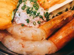 -豊 胜手丼