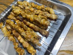-老大连路特色烧烤(基隆路店)