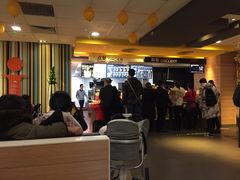 -麦当劳(新世纪环球中心店)